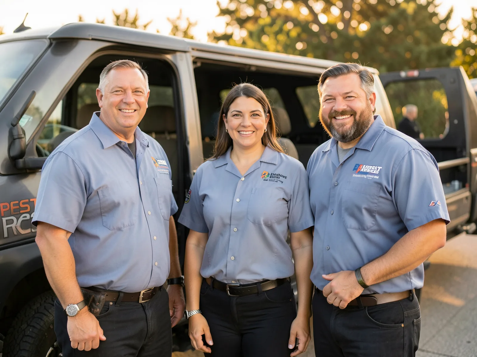 Pest Control company in Irwin, IA